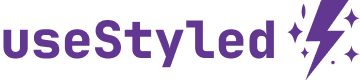 usestyled logo